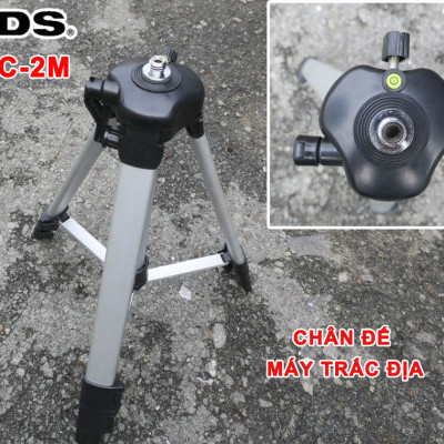 CHÂN ĐẾ CHO MÁY TRẮC ĐỊA KDS LEC-2M