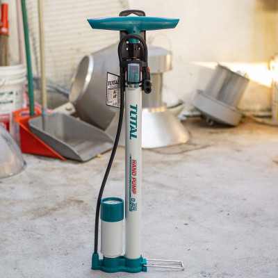 BƠM HƠI DÙNG TAY TOTAL TMPP3811 - HÀNG CHÍNH HÃNG