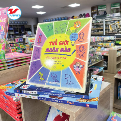 Combo sách Những Điều Tuyệt Vời Của Vũ Trụ