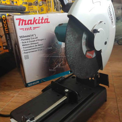 MÁY CẮT SẮT BÀN 2200W 355MM MAKITA M2402B - HÀNG CHÍNH HÃNG
