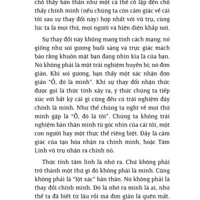 Hành Trình Giác Ngộ - Adyashanti