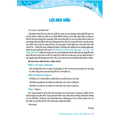 Sách - GLOBAL SUCCESS - Bộ đề kiểm tra định kỳ 4 kỹ năng tiếng anh lớp 6 tập 2 (có đáp án)