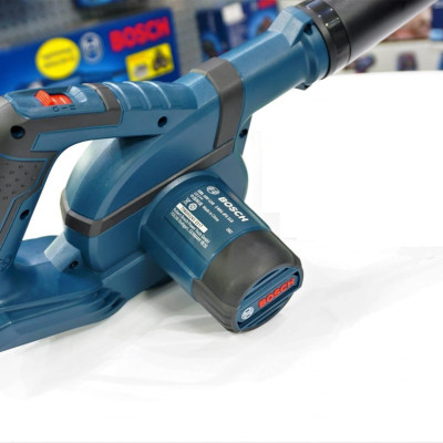 MÁY THỔI KHÍ DÙNG PIN 18V (120 M3/GIỜ) BOSCH GBL 18 V-LI (SOLO) - HÀNG CHÍNH HÃNG