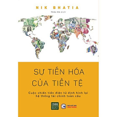 Sách - Sự Tiến Hóa Của Tiền Tệ - 1980Books