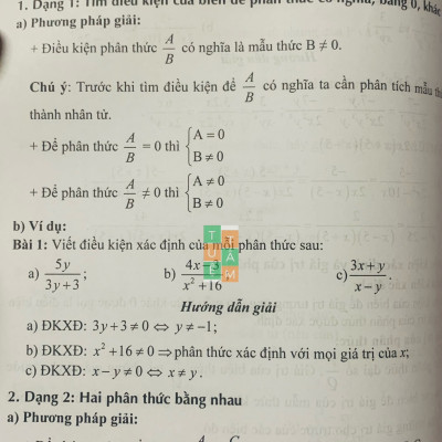 Sách - Hướng dẫn học tốt Toán 8 (Cánh diều)