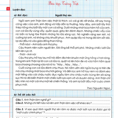 Combo Phiếu Bài Tập Cuối Tuần Toán - Tiếng Việt Lớp 5 Tập 1 + 2 (Bộ 2 Cuốn) - HA