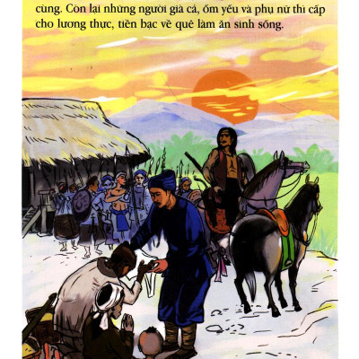 Tranh Truyện Lịch Sử Việt Nam - Lê Lai (Tái Bản 2023)