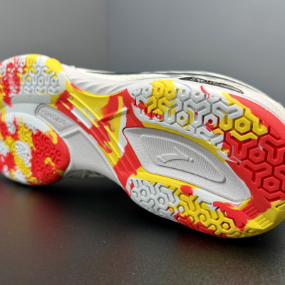 Giày Bóng Bàn Speed Art 28020 Trắng Xanh Dương - Tốc Độ, Hiệu Suất, Phong Cách, Chuyên Nghiệp Và Bền Bỉ