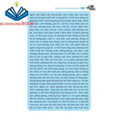 Sách - Cẩm nang phương tễ (Mười tâm đắc sử dụng phương tễ)