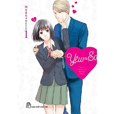 Yêu Ôi Là "Eo" 01 (Tặng kèm standee đế gập)