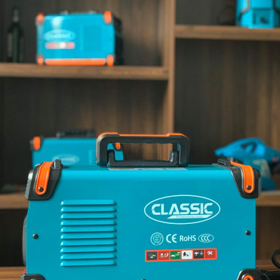 MÁY HÀN QUE 5 LY CLASSIC ZX7-250CL (CHUYÊN KÉO QUE 5LY)- HÀNG CHÍNH HÃNG