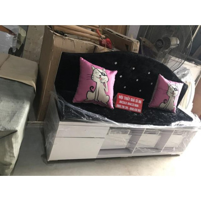 Ghế nail m5 3 gác chân đủ màu