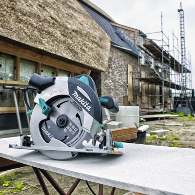 MÁY CƯA ĐĨA DÙNG PIN(190MM)(18VX2) (KHÔNG KÈM PIN VÀ ĐẾ SẠC) MAKITA DHS710Z- HÀNG CHÍNH HÃNG