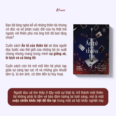 Sách Án Tử Của Thiên Tài - AZB