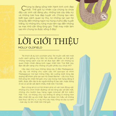 Bách Khoa Tri Thức Về Các Kỳ Quan Thế Giới - Kỳ Quan Tự Nhiên