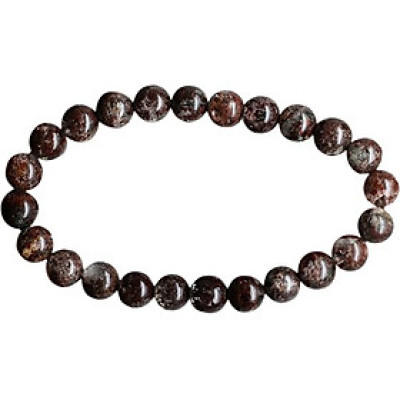 Vòng Tay Đá Thạch Anh Ưu Linh Rêu Ngọc Quý Gemstones VPT056 (8mm)