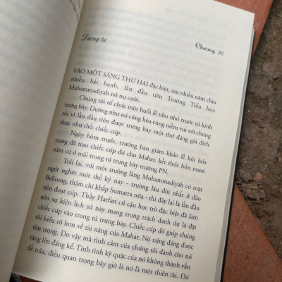 CHIẾN BINH CẦU VỒNG (Bìa mềm)