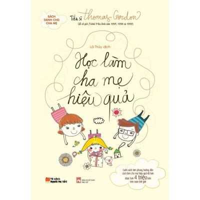 Sách - Học làm cha mẹ hiệu quả - Ehomebooks