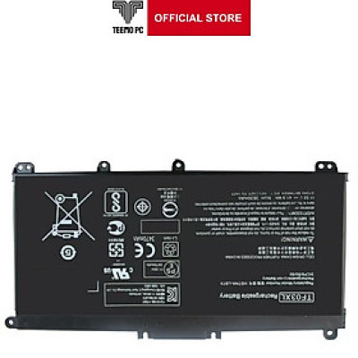 Pin Tương Thích Cho Laptop Hp 15-Cc000 15-Cc137Tx Model Tf03Xl - Hàng Nhập Khẩu New Seal TEEMO PC TEBAT806
