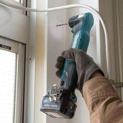 MÁY KHOAN GÓC PIN 12V MAKITA DA332DSYE (01 ĐẾ SẠC 02 PIN 12V / 1.5AH) - HÀNG CHÍNH HÃNG