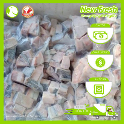 Sụn Cá Cờ Gòn - Túi 500Gr