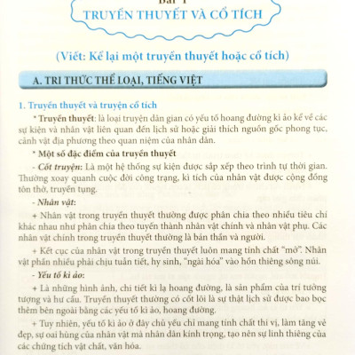 Ngữ Văn 6 - Phương Pháp Đọc Hiểu Và Viết - Dùng Ngữ Liệu Ngoài SGK