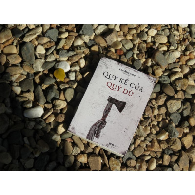 Sách - Quỷ Kế Của Quỷ Dữ - AZ Việt Nam