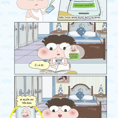 Sách - Truyện Tranh Lớp Học Xả Stress - Bí Kíp Vượt Qua Kỳ Thi