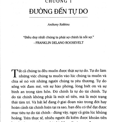 Đường Đến Tự Do