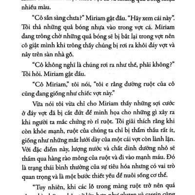 Ăn Bẩn Sống Lâu