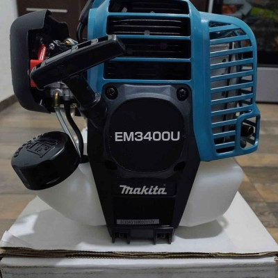 MÁY CẮT CỎ CHẠY XĂNG (34.0ML/2 THÌ) MAKITA EM3400U - HÀNG CHÍNH HÃNG