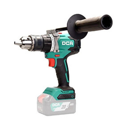 MÁY KHOAN ĐỤC KHÔNG CHỔI THAN  DÙNG PIN DCA ADJZ02-16Z - HÀNG CHÍNH HÃNG