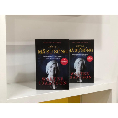 Viết Lại Mã Sự Sống: Chỉnh Sửa Gen Và Tương Lai Loài Người (Omega Plus) - Bản Quyền