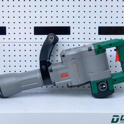 MÁY ĐỤC BÊ TÔNG 2400W 30MM DEKTON DK-DH6501CP - HÀNG CHÍNH HÃNG