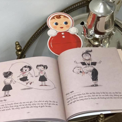 Cuốn sách: 199 MẤY HỒI ẤY LÀM GÌ? – Trang Neko– in màu