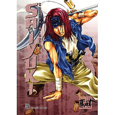  Saiyuki 07 (NXB Trẻ)
