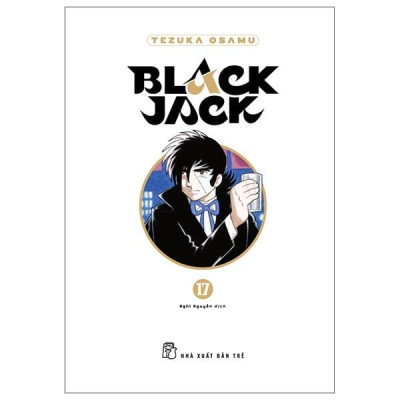 Black Jack - Tập 17 - Bìa Cứng