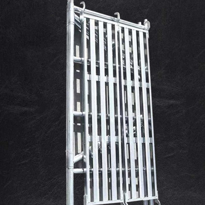 Giàn Giáo Hợp Kim Cho Công Trình, Dễ Dàng Sử Dụng, Tích Hợp Ghép Nối, Chính Hãng NIKITA