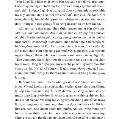 Sách - Chuyện Ba Người Lính