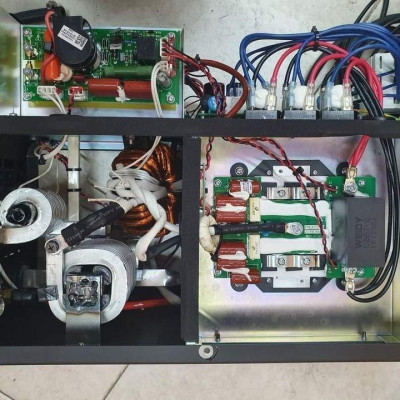 MÁY HÀN TIG NGUỘI TIG 300 W229 (CHỨC NĂNG TIG/QUE VÀ CHẾ ĐỘ, NGUỒN 380V) JASIC - HÀNG CHÍNH HÃNG