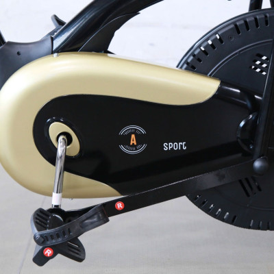 Xe Đạp Tập Thể Dục Liên Hoàn Tay Chân MK299 Cao Cấp + Kèm Máy Massage Xung Điện