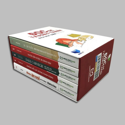 Combo sách: Đọc để trưởng thành - Đích đến do bạn lựa chọn - Vươn lên hoặc bị đánh bại -Tặng sổ tay (MinhLongBooks)