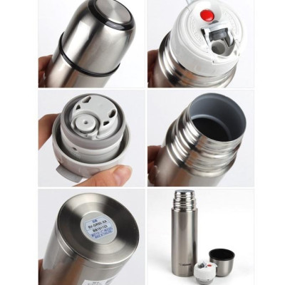 Bình giữ nhiệt nóng lạnh Zojirushi 0.5L SV-GR50, sản xuất Thái Lan, bảo hành giữ nhiệt 1 năm