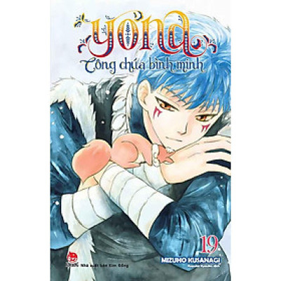 Yona - Công Chúa Bình Minh - Tập 19