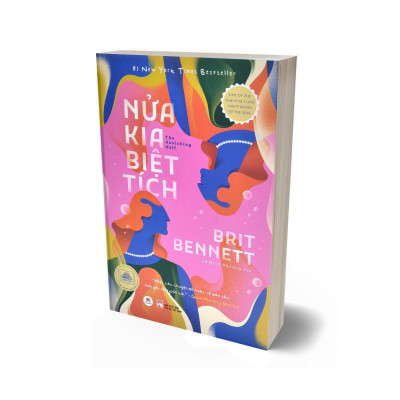 Sách-  Nửa Kia Biệt Tích - Sách Văn Học, Tiểu Thuyết-(Tái bản 2022)- 2H Books