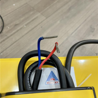 MÁY HÀN QUE ĐIỆN TỬ 4MM HỒNG KÝ HK250A- HÀNG CHÍNH HÃNG