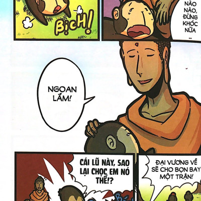 Tây Du Hí - Tập 4