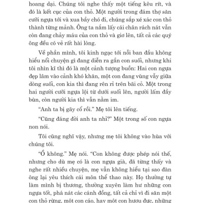 Ngựa Ô Yêu Dấu