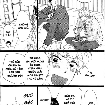 Tình Đầu Nhạt Phai - Tập 4