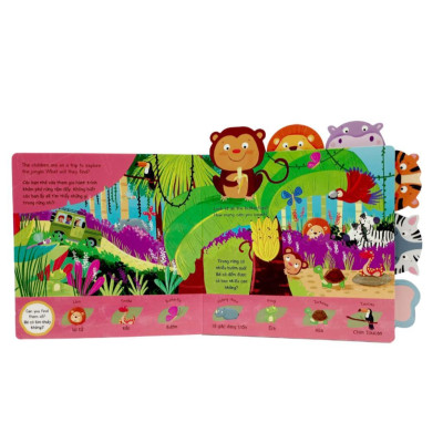 Combo 3 cuốn sách Cùng Khám Phá - Bìa Cứng - Tân Việt Books - Tân Việt Books